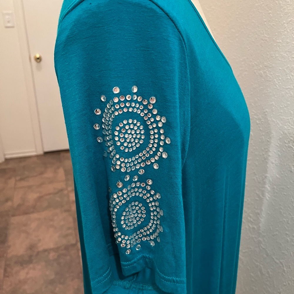 Plus Size Tunic - image 4